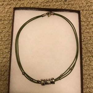 Silpada- retired necklace